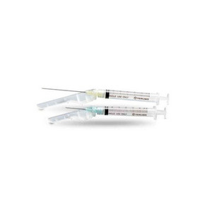 Safety Needle & Syringe Combo