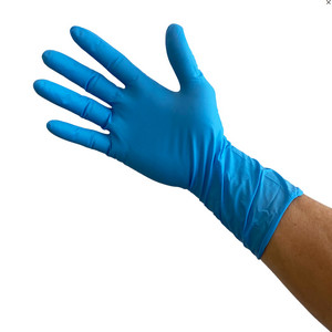 Extended Cuff Gloves