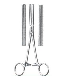 MAGNA® Ferguson Pince Clamp Curved 6 1/2 in