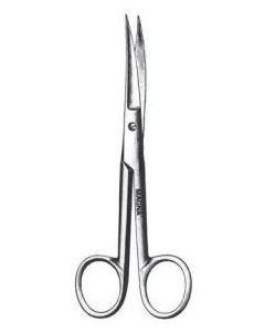 MAGNA® OR Scissors Curved Sharp/Sharp 6.5in