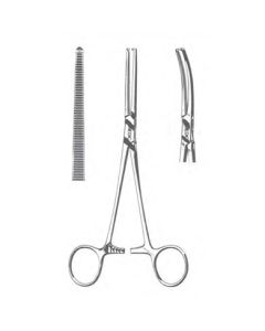 ALMEDIC® Rochester Ochsner Hemostatic Forceps Curved 7.25 in