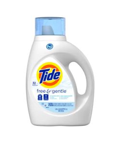 Tide Liquid HE Laundry Detergent 1.36Lt
