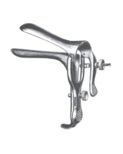 ALMEDIC® Stainless Steel Graves Vaginal Speculum Medium