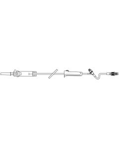 Baxter™ Clearlink™ Solution Set 10drops/ml 92in