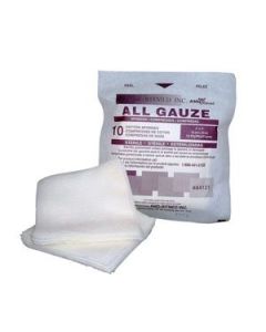 Ritmed® DisTech® Gauze Sponges 2x2 8ply Non Sterile
