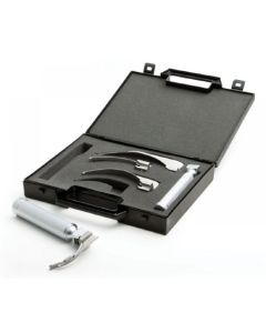 Satin™ Macintosh Standard Laryngoscope Set