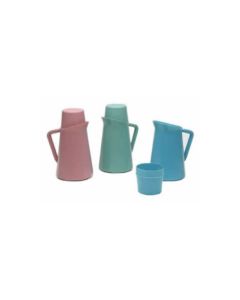 Bedside Pitcher With Cover