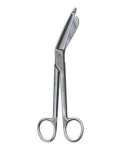 UTILITY® Economy Lister Bandage Scissors 7 in