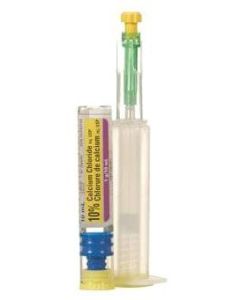 Calcium Chloride Injection USP Syringe