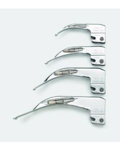 Welch Allyn® #0 Miller Standard Laryngoscope Blade