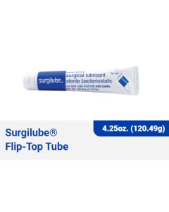 Surgilube® Surgical Lubricant Sterile, Bacteriostatic Flip-Top Tube 4.25oz