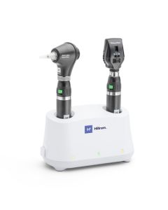 Welch Allyn® 3.5V Diagnostic Desk Set with Lithium Ion Power Handles