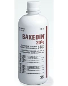 Baxedin® Baxedin® Antiseptic Solution