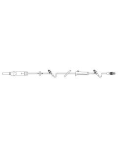 Baxter™ Clearlink™ CONTINU-FLO Solution Set, 112 in
