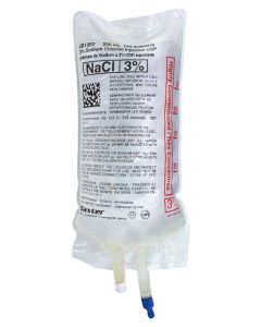 Baxter™ 3% Sodium Chloride Injection USP 250 mL