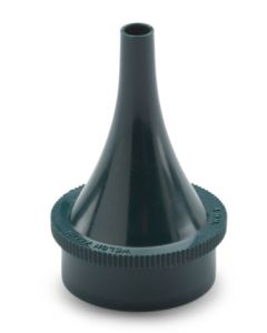 Welch Allyn® 4.0mm Reusable Ear Specula, Green