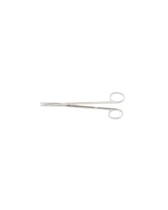 Miltex® Metzenbaum Scissor 7in Straight Tungsten Carbide