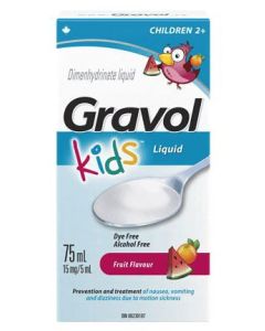 Gravol Kids Liquid