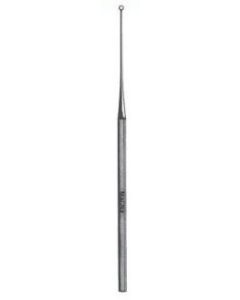 MAGNA® Buck Ear Curette Angled Blunt Size 00