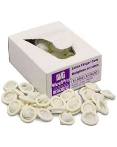 MedPro® Latex Finger Cots X-Large