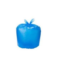 Blue Recycle Bags Strong 26in x 36in