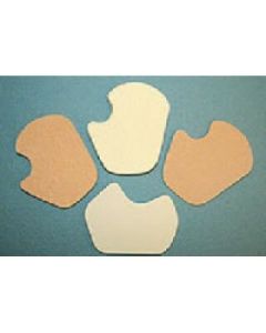 P-30 Adhesive Metatarsal Felt Pads - Right