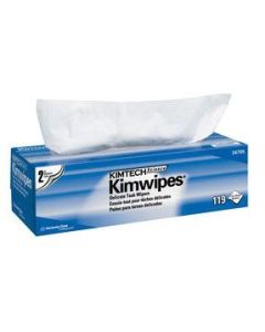 Kimtech Science™ Kimwipes™ Delicate Task Wipes 11.8 in x 11.8 in