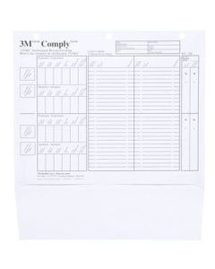 3M™ Comply™ Bilingual Envelope Refill