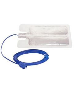 Bovie® Disposable Return Split Adult Pad with 2.8m Cable