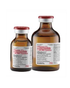 Lidocaine With Epinephrine 2% 20mL Multi-dose