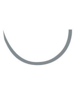 LOOK® 3/0 Silk C31 18in Black Suture