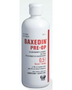 Baxedin® Pre-Op (Tinted)