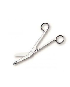 ALMEDIC® Lister Bandage Scissor (For Left Handed Users) 5 1/2 in