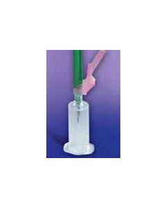 BD Vacutainer® Eclipse™ Blood Collection Needle 22G x 1.25 in (with pre attached holder)