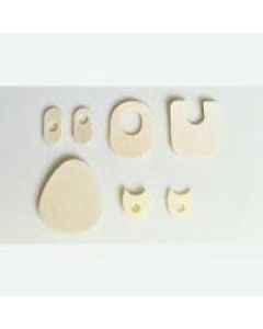 Pedi-Pads Hard Corn Pads C-4 Foam Adhesive 1/8"