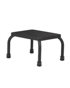 Step Stool, All Black