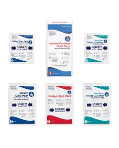 Instant Cold Pack 5in x 9in
