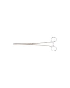 Miltex® Bozeman Uterine Dressing Forcep 10.25in Curved