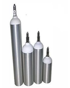 Aluminum Oxygen Cylinders