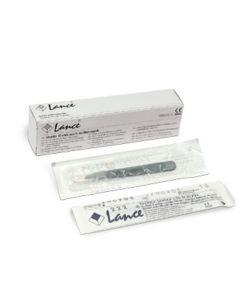 Lance Disposable Scalpel Size 10 Sterile