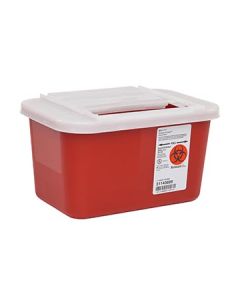 Monoject™ Multi-Purpose Sharps Containers with Sliding Lid