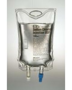 Baxter™ 0.9% Sodium Chloride Injection USP 100 mL
