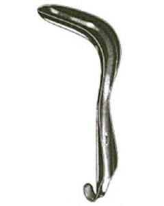Miltex® Sims Vaginal Speculum, Medium