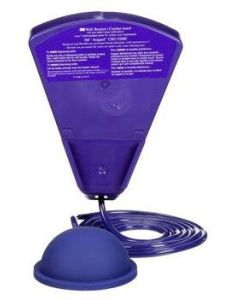 3M™ Avagard™ CHG Wedge Wall Bracket/Foot Pump