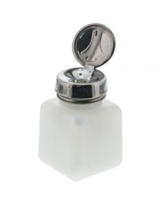 Alcohol Dispenser 4oz with Stainless Steel Pump