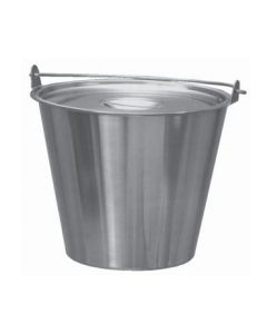 Stainless Steel Cover Only (For Kick Bucket 90-7000)