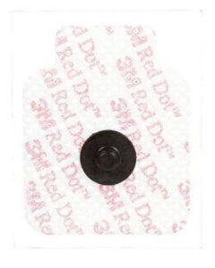 3M™ Red Dot™ Repositionable Monitoring Electrodes