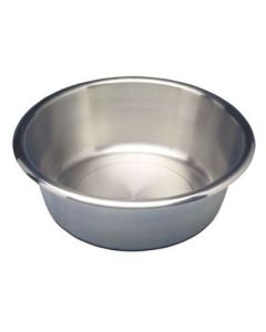 Stainless Steel Solution Bowl 164 oz