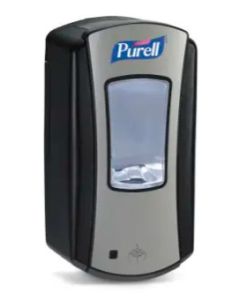 PURELL® LTX-12™ Touch Free Dispenser Black