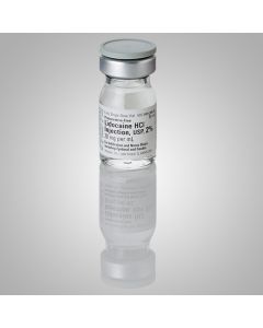 Plain Lidocaine HCI 2% 5mL Polyamp Single-Dose